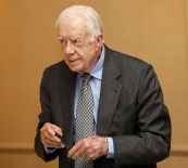 JIMMY CARTER - Kanser Olduğunu Açıkladı