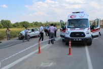 Kastamonu'da Zincirleme Trafik Kazası Açıklaması 3 Yaralı