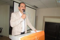 AHMET DEMIRCAN - Kavak'ta AK Parti İstişare Toplantısı Yapıldı