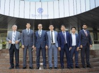 DOSTLUK KÖPRÜSÜ - Kazakistan'dan Konya'ya Ekonomik Ziyaret