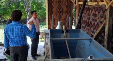 Kepez'e Gülhane Geliyor