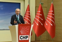 İMAM HATİP OKULLARI - Kılıçdaroğlu Açıklaması 'Bize Bir Koalisyon Önerisi Gelmedi'