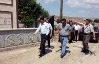 KOÇUBABA - Kırıkkale'den Kısa Kısa