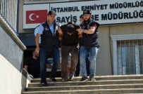 Kız Yurduna Giren Jiletli Saldırgan Yakalandı