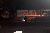 ŞÜPHELİ ÇANTA - Kızıltepe'de Şüpheli Çanta Paniği