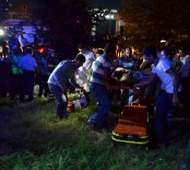 EMINE YıLDıRıM - Kocaeli'de Trafik Kazası Açıklaması 4 Yaralı