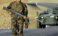 POLİS ARACI - Komutanlığa Saldırı Açıklaması 1 Asker Yaralı