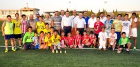 YENICEKÖY - Lapseki'de Kur'an Kursu Öğrencileri Arasındaki Futbol Turnuvası