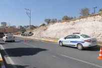 Mardin'de Trafik Kazası Açıklaması 2 Yaralı