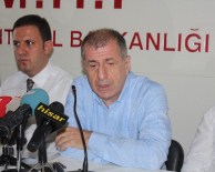 ÜMIT ÖZDAĞ - MHP Milletvekili Özdağ 'CHP Ve AK Parti Uzlaşmalıdır' Dedi