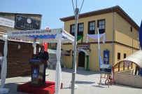 ORHAN ÇIFTÇI - Mudanya'daki Tekke-İ Cedid Konağı, Eğitim Ve Kültür Merkezi Oldu