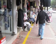 SARI ÇİZGİ - Ödemiş'te Yeniden 'Sarı Çizgi' Uygulaması