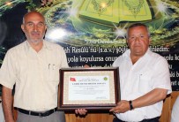 ORMANLı - Ormanlı'da İstişare Toplantısı