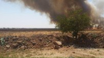 RAKKA - ÖSO, Azez'de DAEŞ Kontrolündeki 2 Köyü Ele Geçirdi