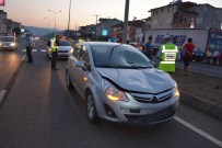 BOLAMAN - Otomobilin Çarptığı Kişi Hayatını Kaybetti