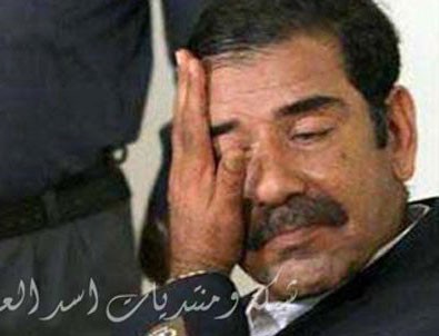 Saddam'ın üvey kardeşi öldü