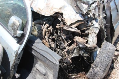 Samsun'da Trafik Kazası Açıklaması 2 Ölü, 6 Yaralı