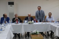 HALIS ARSLAN - Samsun İl Ve İlçe Milli Eğitim Müdürleri Toplantısı