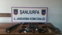 ARAZİ ANLAŞMAZLIĞI - Şanlıurfa'da Silahlı Kavga
