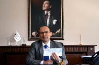 TAHSIN KURTBEYOĞLU - Söke Fakülte İnşatına 25 Bin TL Bağış