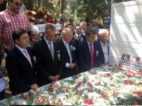 ŞENES ERZIK - Süleyman Seba Kabri Başında Anıldı