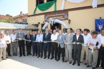 ORHAN ÇIFTÇI - Tarihi Bina Müftülük Kültür Merkezi Oldu