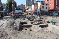 Tarihi Hamam Gün Yüzüne Çıkıyor