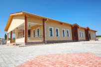 TOPAKLı - Topaklı Kültür Merkezi'ne Kavuşuyor