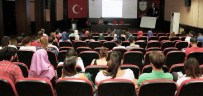 CAREER EDUCATION - Tribak'tan 'Çift Baer Modülleri' Konferansı