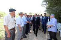 DOĞANTEPE - Vali Çomaktekin Açıklaması