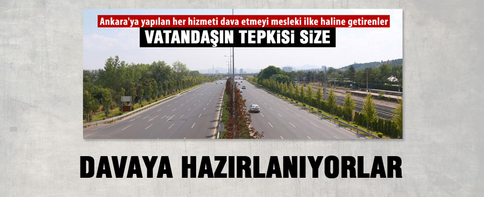 Vatandaş Mimarlar Odası'na tepkili