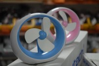 FUZULİ - Yaz Sıcağına Karşı Teknolojik Önlemler