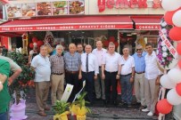 ALI FIDAN - Yemek Sarayı Hizmete Açıldı