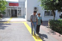 FADİME ŞAHİN - Yenişehir Kaymakamlığı'na Hissedilebilir Yüzey Döşemesi Yapıldı