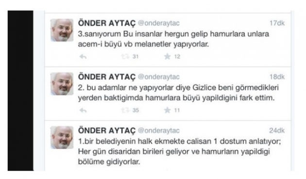 CHA'nin 'Halk Ekmek' haberine yalanlama