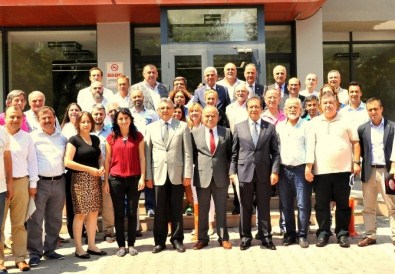 2015-2016 Sezonu Türkiye 1. Voleybol Ligleri Kuraları Çekildi