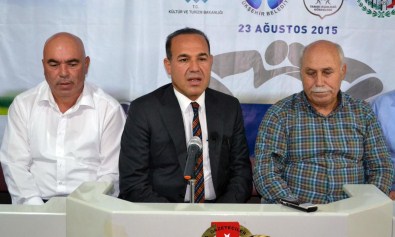 530. Kızıldağ Karakucak Güreşleri'ne Doğru