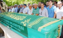 TUR YıLDıZ BIÇER - Akhisar'ın Eski Belediye Başkanı Ciğeroğlu,  Toprağa Verildi
