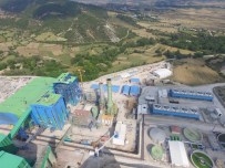 GANA CUMHURİYETİ - Aksa'dan Yerli Kömüre 390 Milyon Dolarlık Yatırım