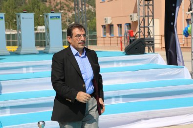 Aksa Enerji'nin Göynük Termik Santrali Açıldı