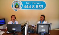 GÖKHAN KARAÇOBAN - Alaşehir Belediyesinde Çağrı Merkezi Faaliyete Geçti