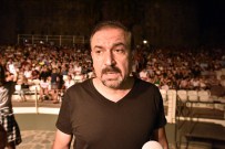 MUSTAFA ERDOĞAN - Anadolu Ateşi Bodrum'da Gösteri Sundu