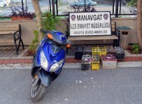 Antalya Polisinden AKÜ Hırsızlığı Operasyonu