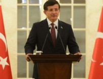 Başbakan Davutoğlu: İğrenç bir yalan