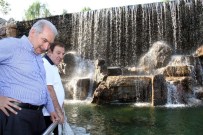 ŞAKIR YÜCEL KARAMAN - Başkanlar Esenyurt'ta Buluştu