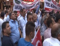 TMMOB - Başkent'te Ankara Bulvarı gerginliği
