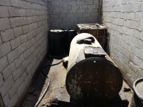 Batman'da Akaryakıt Kaçakçılığı