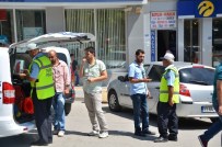 SİVİL POLİS - Bilecik'te Trafik Kazası