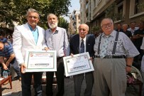 HÜSEYIN MUTLU - Cevat Baba Karşıyaka'da Ölümsüzleşti