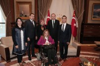 BENNUR KARABURUN - Cumhurbaşkanı Erdoğan'dan Engelli Milletvekili Karaburun'a Özel İlgi